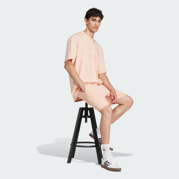 Beige adidas x Kolisi Graphic T-shirt