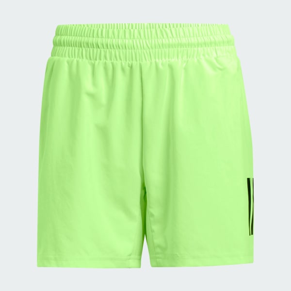 Gron Club Tennis 3-Stripes Shorts
