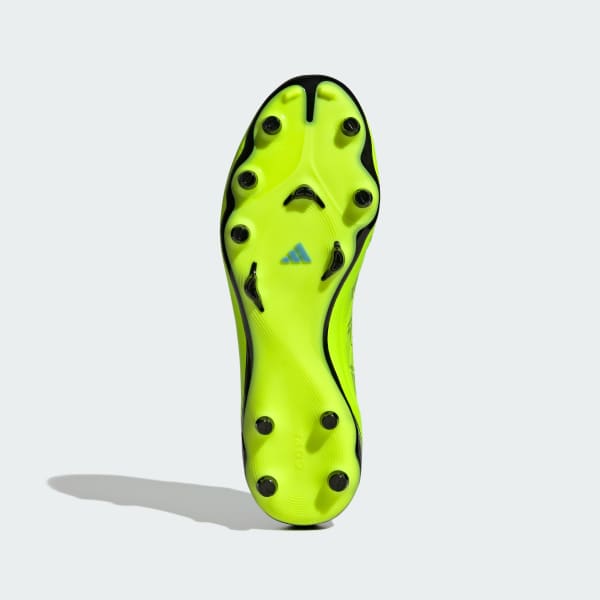 Green Copa Pure 3 League Firm/Multi-Ground Boots