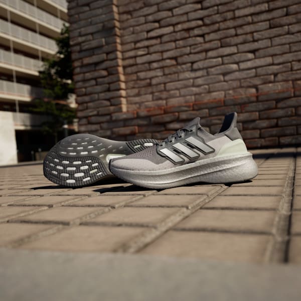 Adidas shoes 5.5 grey clearance