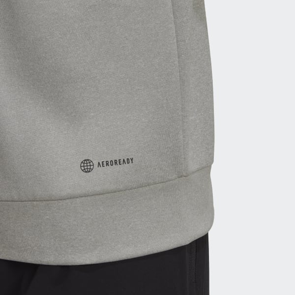 aeroready game and go small logo tapered joggers