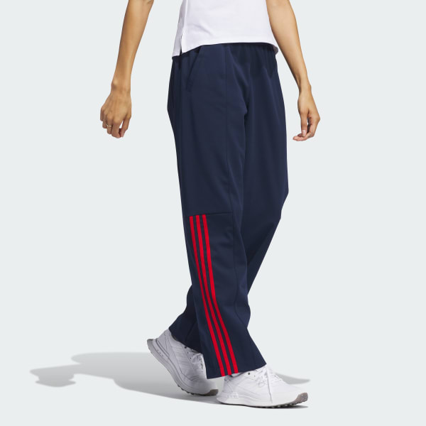 Blauw Ultimate365 TWISTKNIT Broek