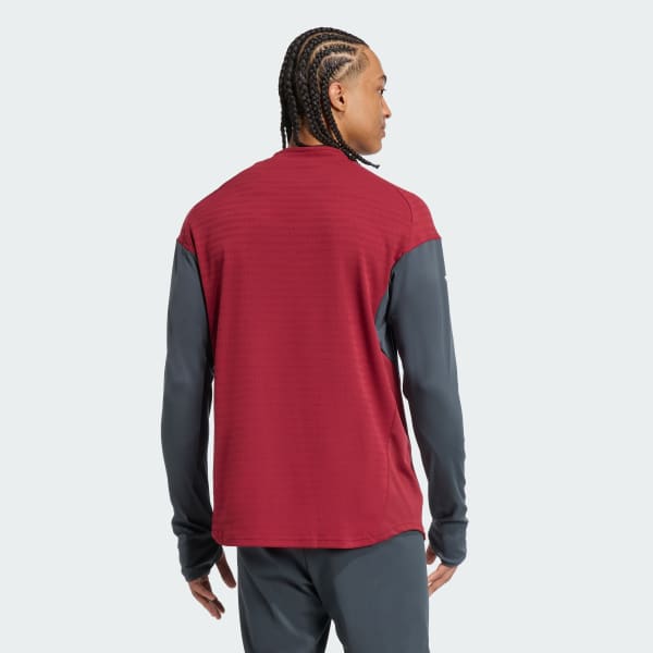 アディダス アーセナル ティロ 25 プロ トレーニングトップス