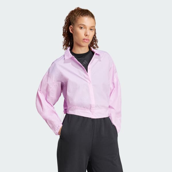 Viola Camicia City Escape Lightweight
