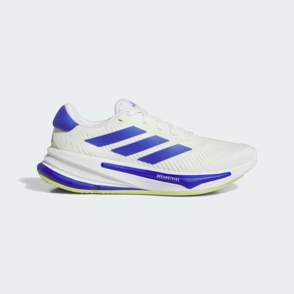 White Supernova Step Shoes