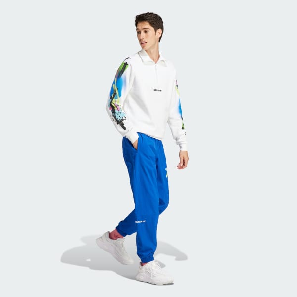 Azul Retro Trackpant
