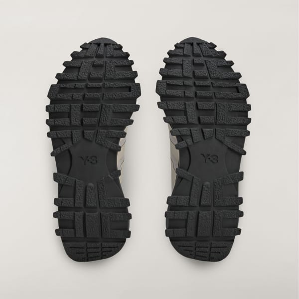 hnědá Boty Y-3 S-Gendo Trail