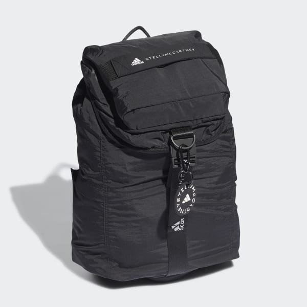 Zwart adidas by Stella McCartney Rugzak