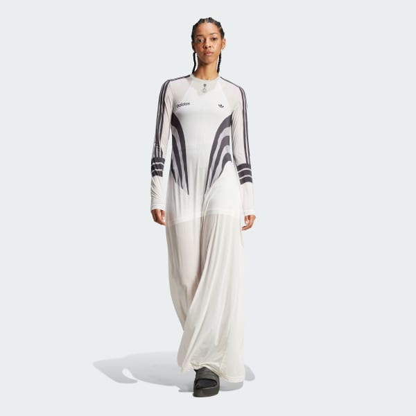 biela Atlanta Sublimation Print Dress