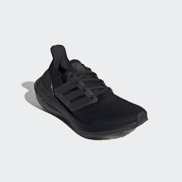 Preto Tênis Ultraboost 21