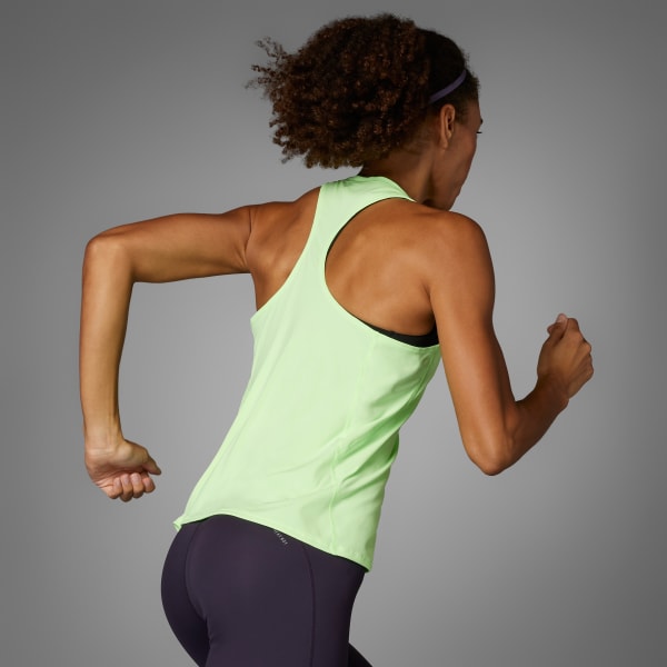Verde Esqueleto de Running Adizero Essentials
