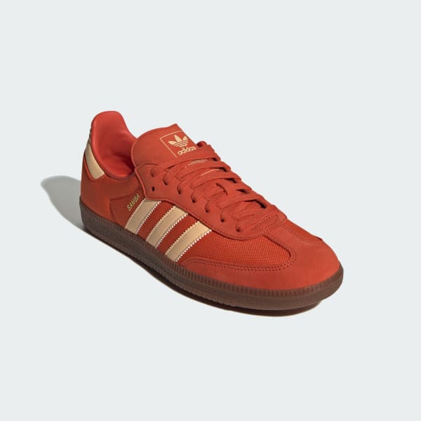 Naranjo Zapatillas Samba OG
