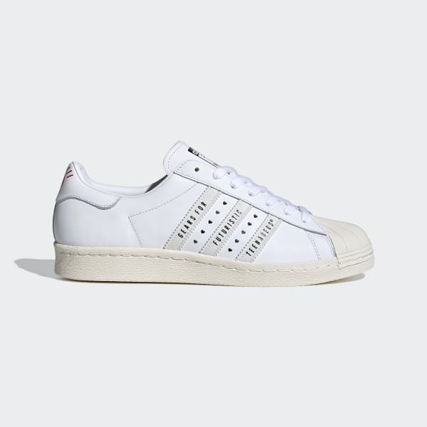 adidas superstar 80s grey