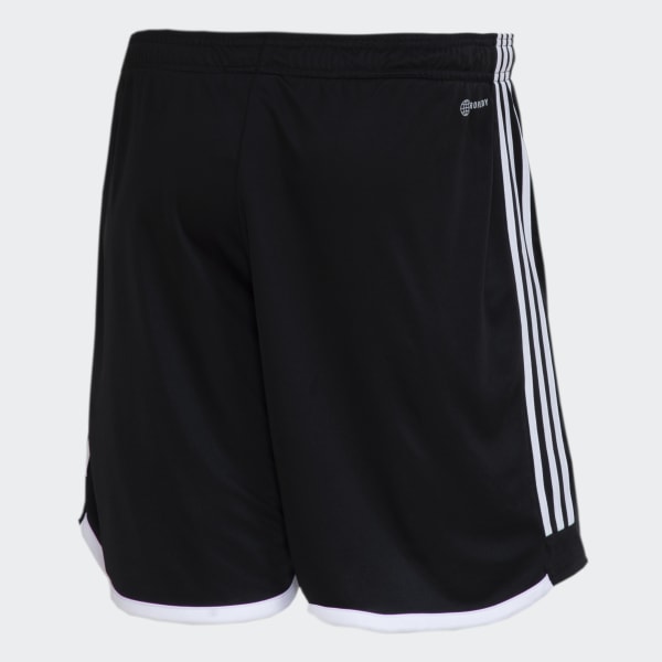 Preto Shorts 1 Atlético Mineiro 23/24