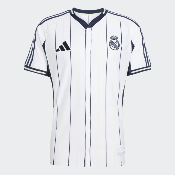adidas Real Madrid シャツ 新品タグ付き 公式 Mens Real Madrid アパレル＆商品 | DAZN