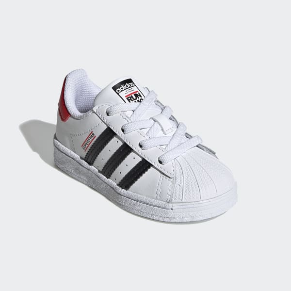 Adidas superstar 2025 run dmc 1986