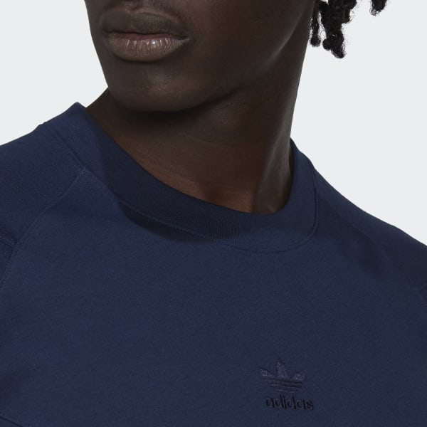 Azul T-shirt adidas Rekive ZQ757