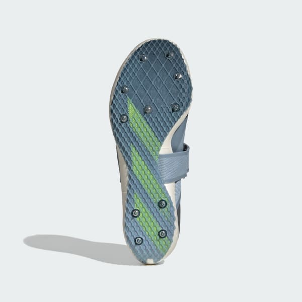 Bla Adizero HJ Track and Field Lightstrike Skor