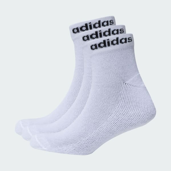 White C LIN ANKLE 3P