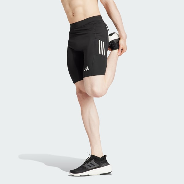 Zwarte korte legging shop