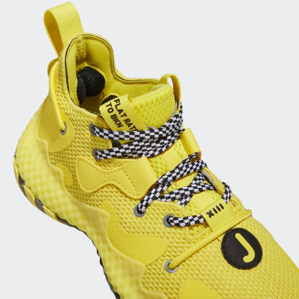 James harden hot sale shoes yellow