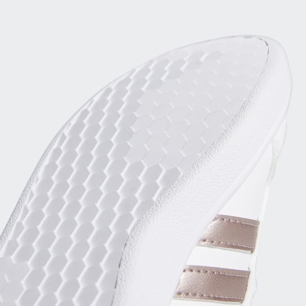 White Grand Court Shoes EPF87
