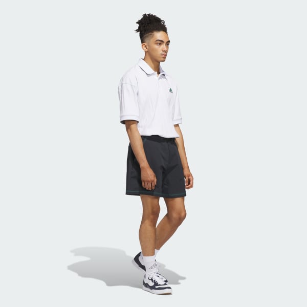 Negro Pantalón corto de equipación