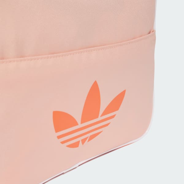 Adidas pink airline bag new arrivals