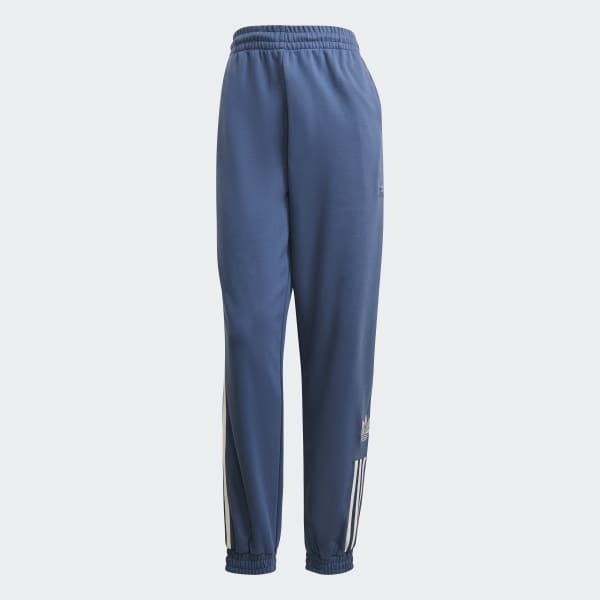 Bleu Pantalon de survêtement Adicolor 3D Trefoil 21625