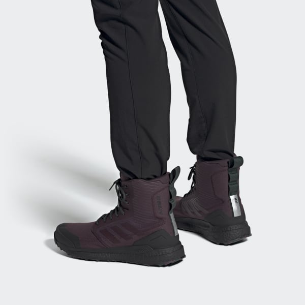 Rosso Scarponi Terrex Free Hiker XPL GTX