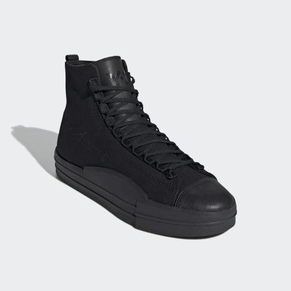 adidas y3 nere pelle