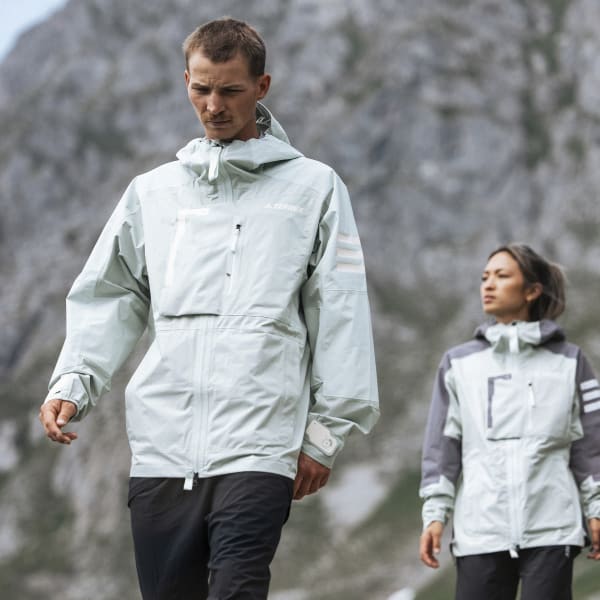 Gron TERREX XPLORIC RAIN.RDY MOUNTAIN JACKET