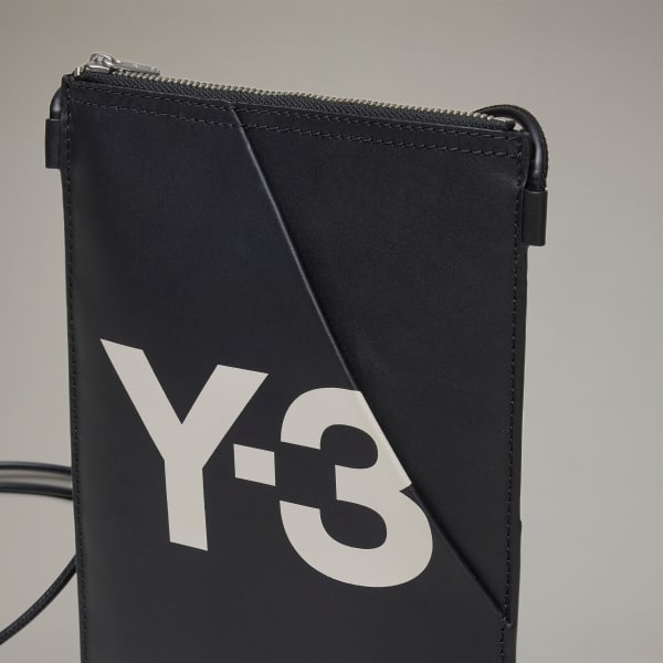 adidas Y-3 Crossbody Bag - Black | Free Shipping with