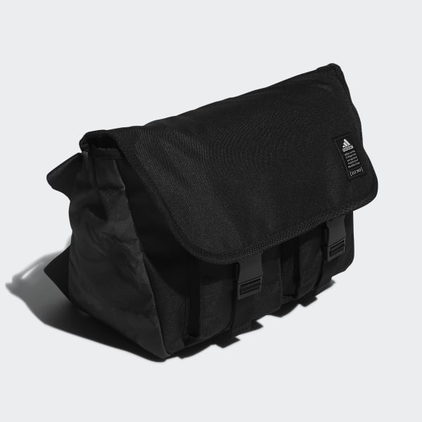 Buy adidas originals Adicolor Black Archive Messenger Bag from Next  Luxembourg