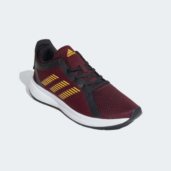 Burgundy MYSTERE SHOES