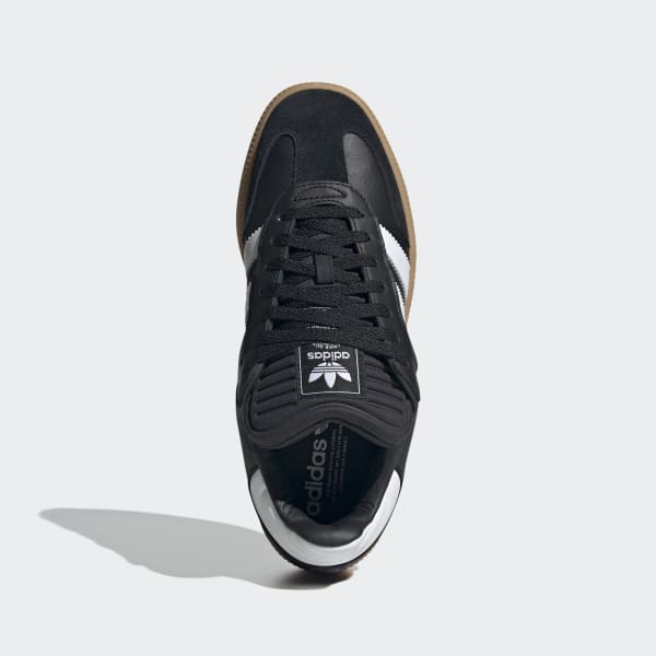 adidas Samba XLG Shoes - Black | Free Shipping with adiClub