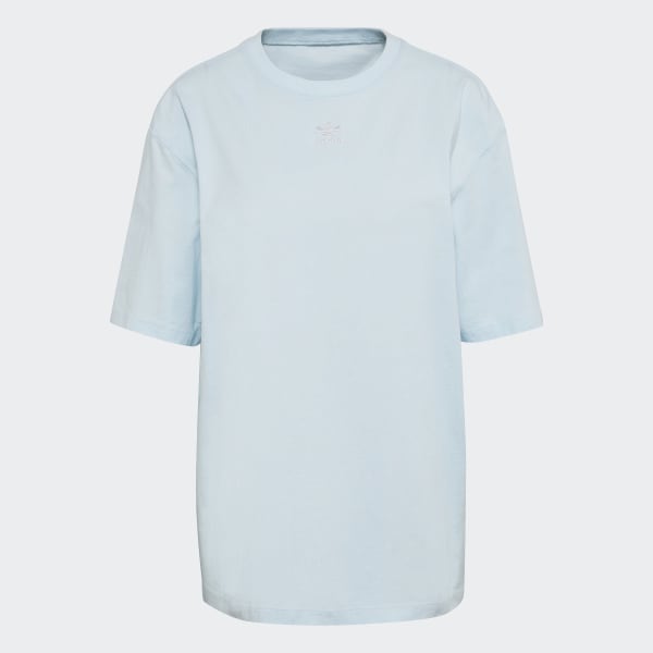 Blauw LOUNGEWEAR Adicolor Essentials T-shirt 26758