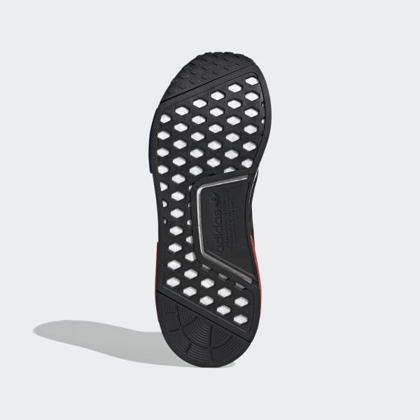 adidas NMD_R1 Shoes - Black | adidas Singapore