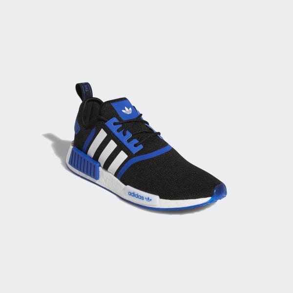 adidas NMD_R1 Primeblue Shoes - Black | Men's Lifestyle | adidas US