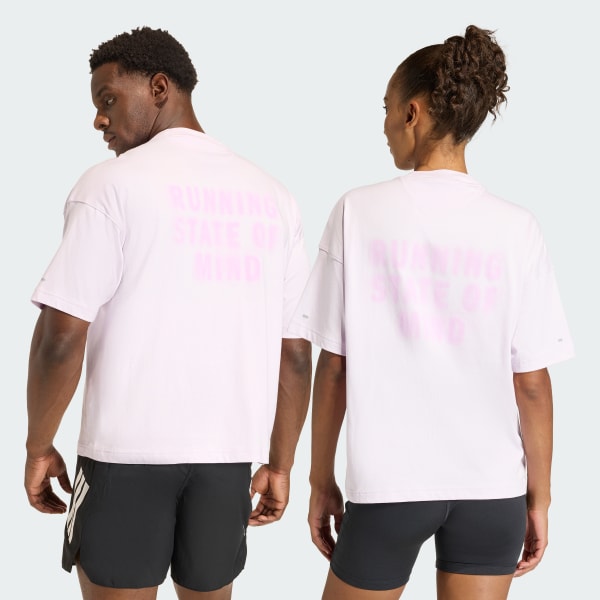 Viola T-shirt adi365 Cheering