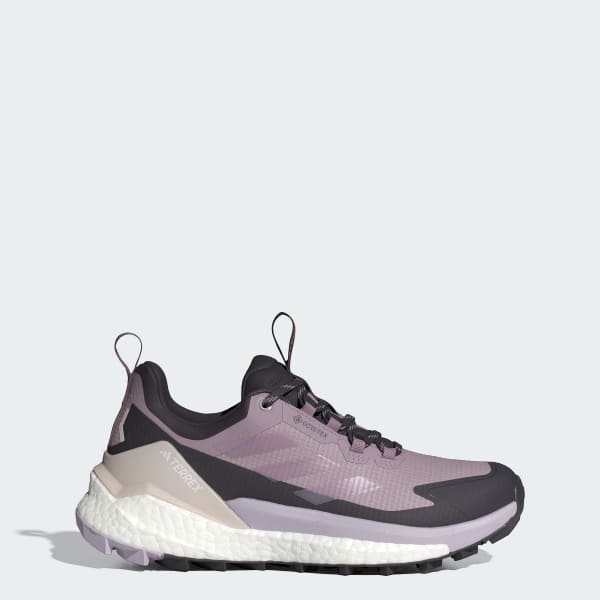 fialová Tenisky Terrex Free Hiker 2.0 Low Gore-Tex Hiking