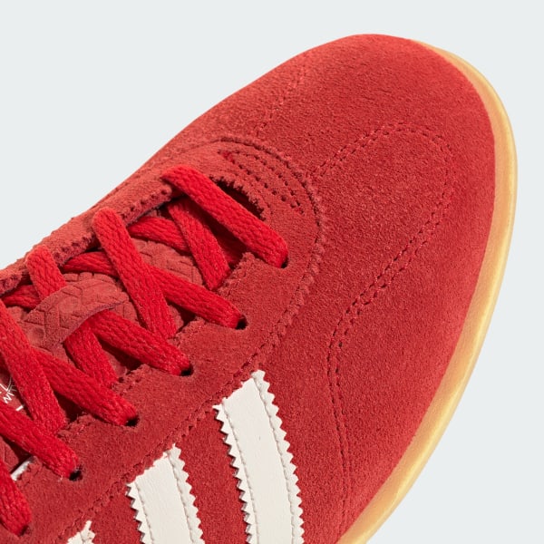 adidas Gazelle Lo Pro Shuhe - Rot | adidas Deutschland