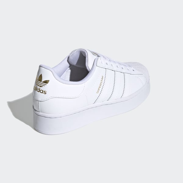 tenis superstar bold womens