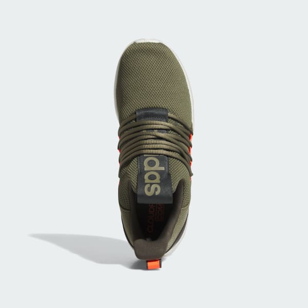 adidas Lite Racer Adapt 7.0 Shoes Green Free Shipping with adiClub adidas US