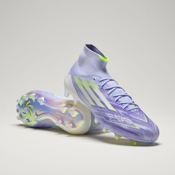 adidas F50 Sparkfusion Elite Mid Firm Ground/Artificial Grass