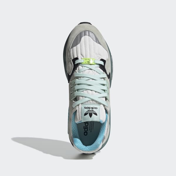 Adidas zx hotsell 400 cyan femme