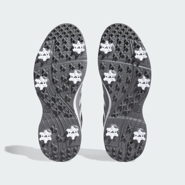 grijs Tech Response 3.0 Golf Shoes