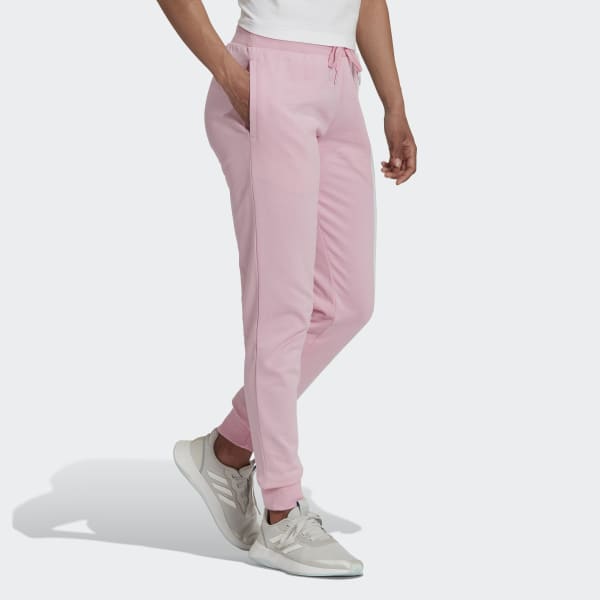 Rosa Pantaloni Essentials Colorblock VM176