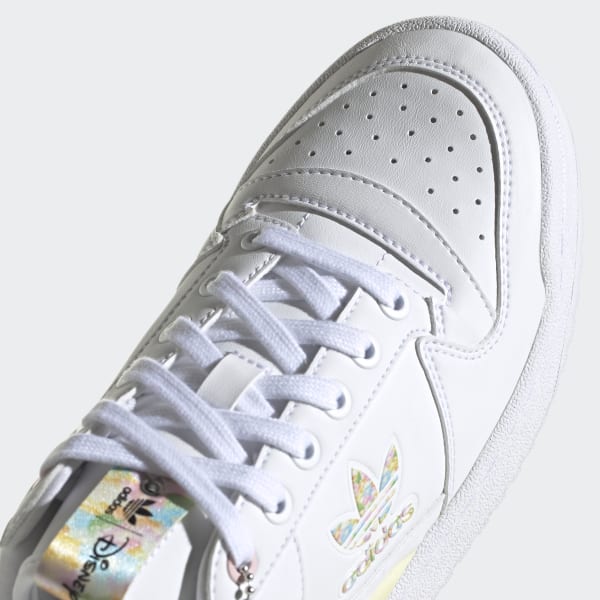 White Disney Forum Bold Shoes LPG02