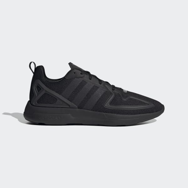 adidas ZX 2K Flux Shoes - Black | adidas US